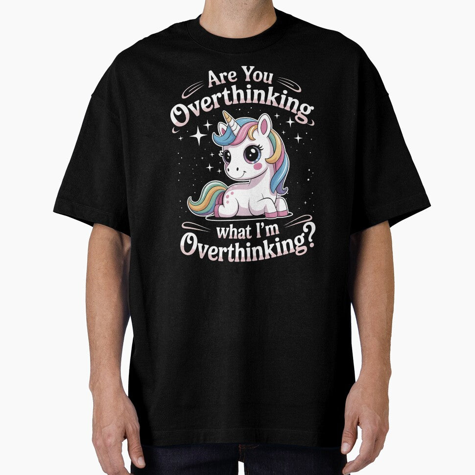 Are You Overthinking What I`m Overthinking by Redgiant87x