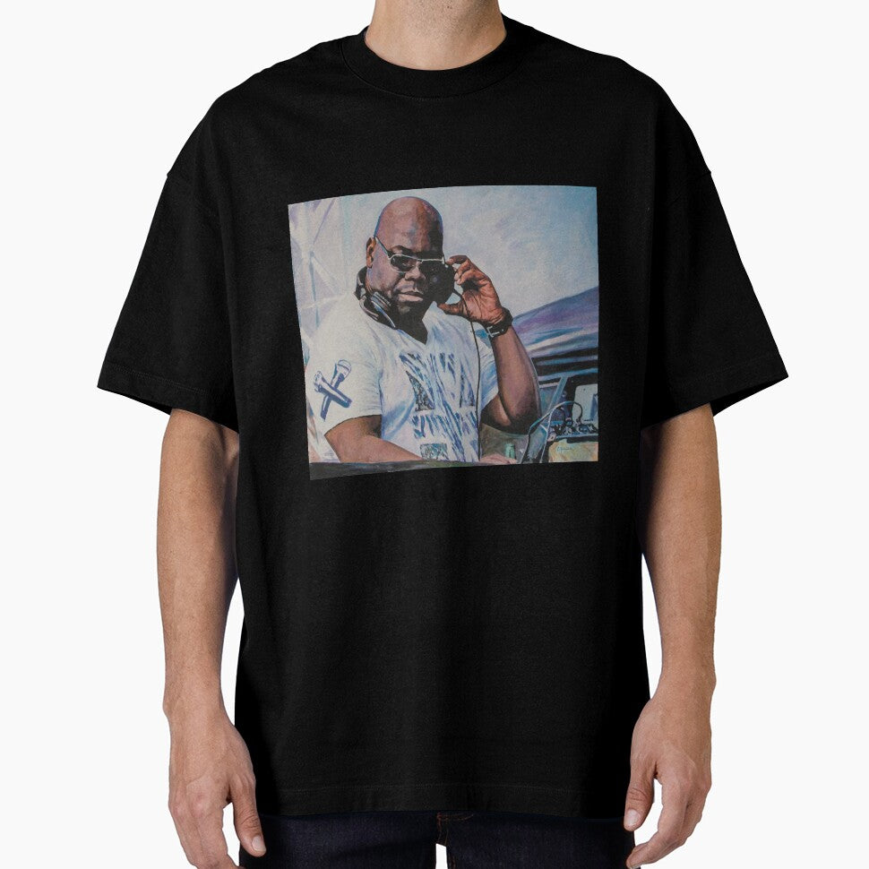 DJ Carl Cox, Ibiza by DJ-ART-IBIZA
