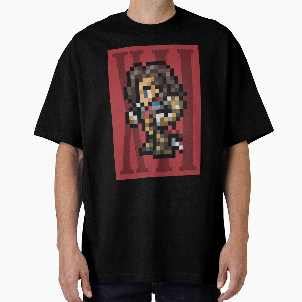 Final Fantasy XII - Vayne Sprite by SpriteZone