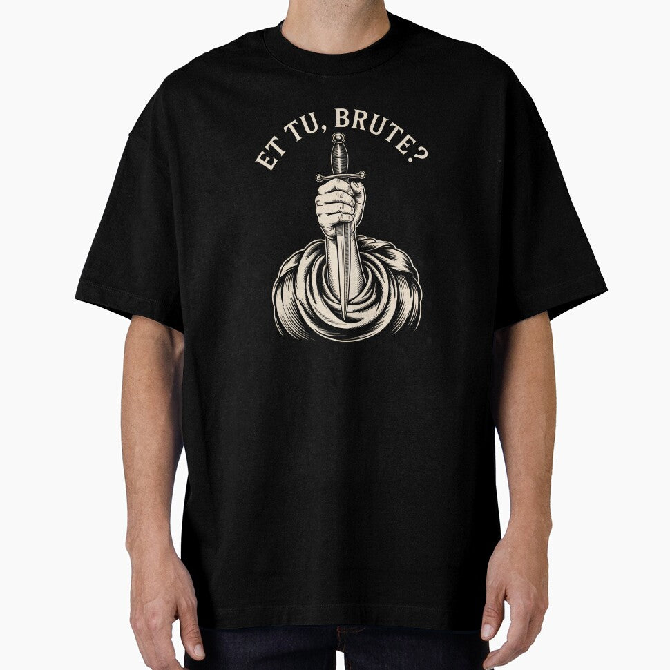 Et Tu Brute Julius Caesar Ides of March Dagger by Vintage Shapes