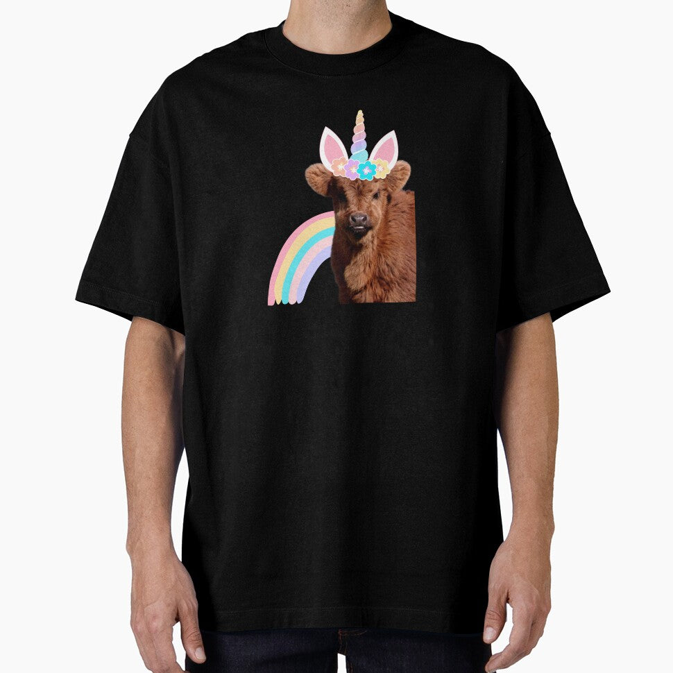 Calf-icorn by CreativelySJ