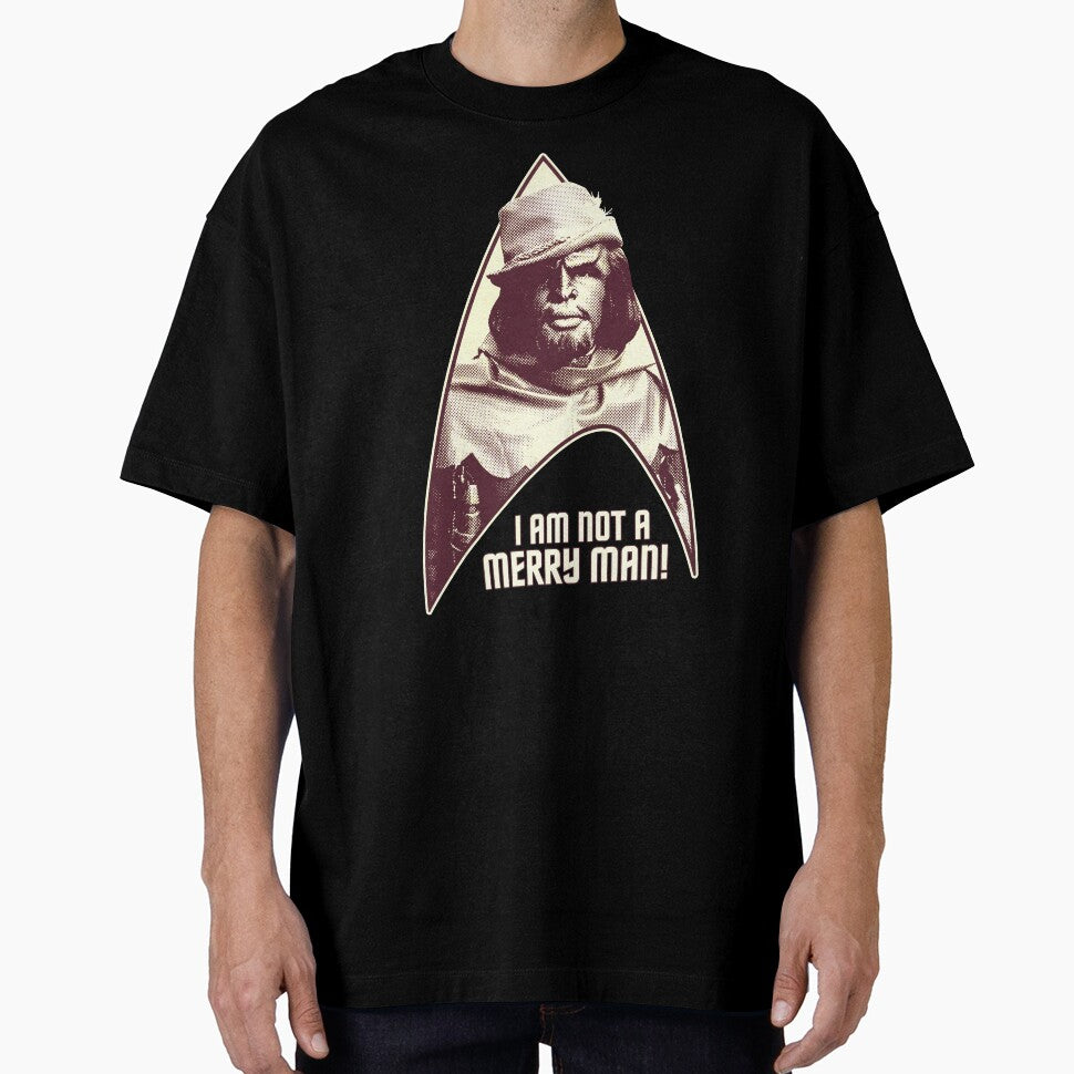 I Am Not A Merry Man! 006 by DesignByMcEvoy