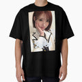 Hearts2Hearts Jiwoo Rude Era Unofficial Fanart Merch by Valereekmerch