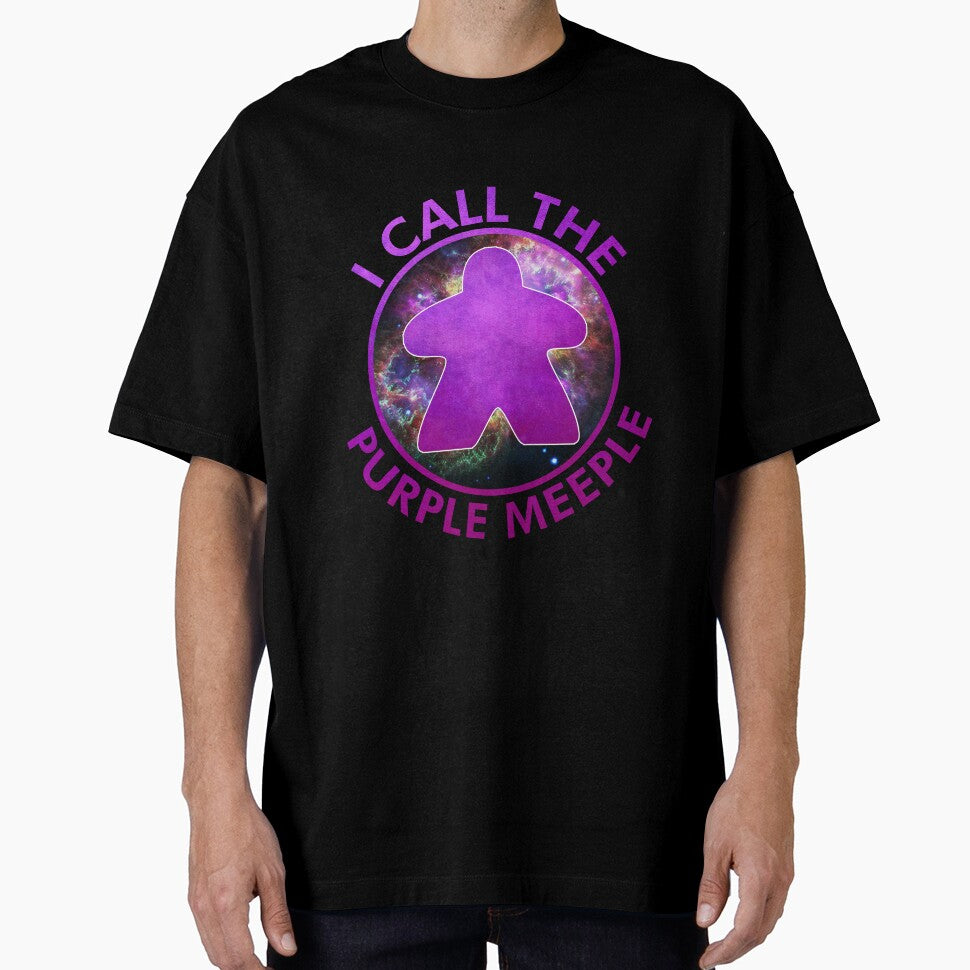 I Call the Purple Meeple by GorsskyVlogs