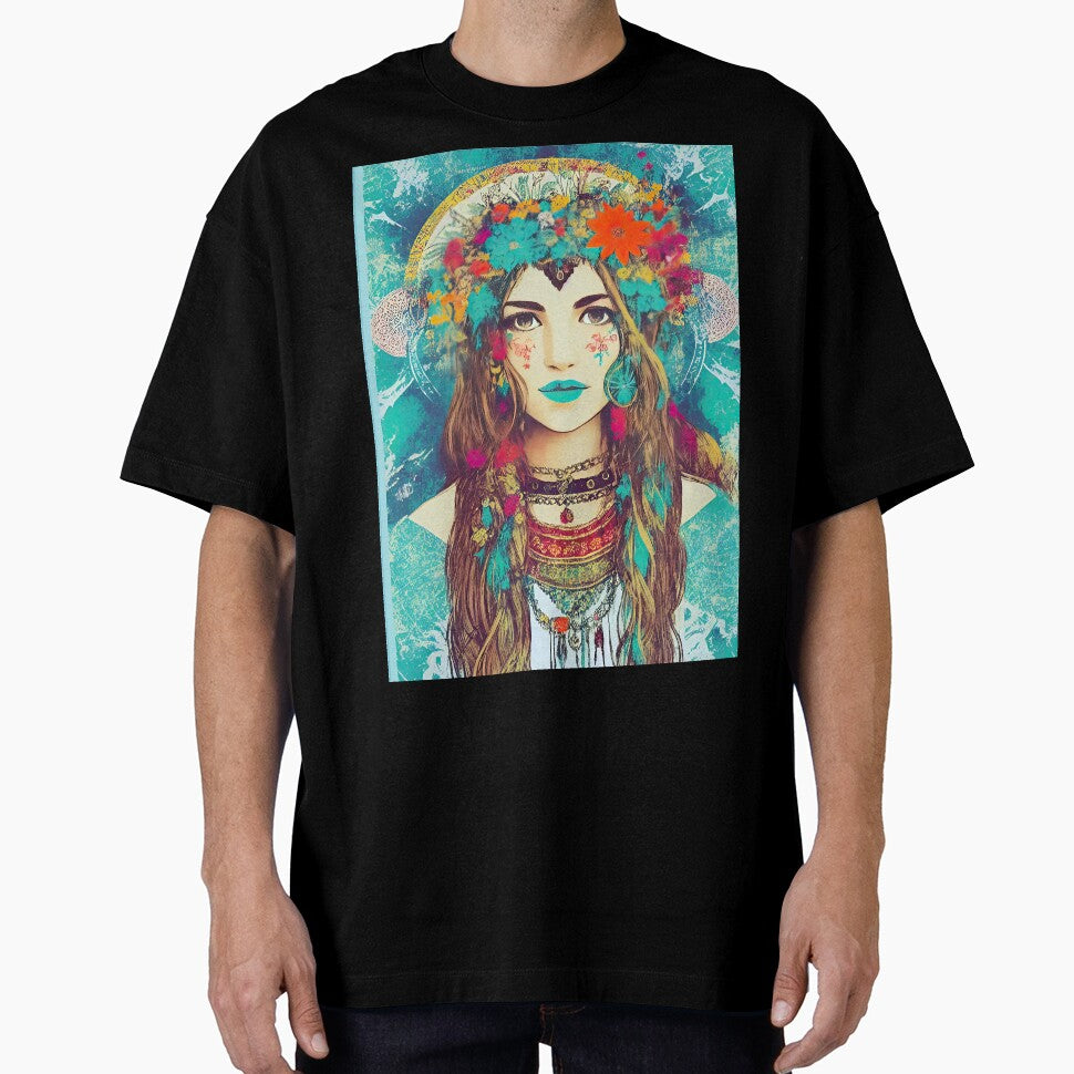 Boho Chic Floral Gypsy Design by bobbi-gyre