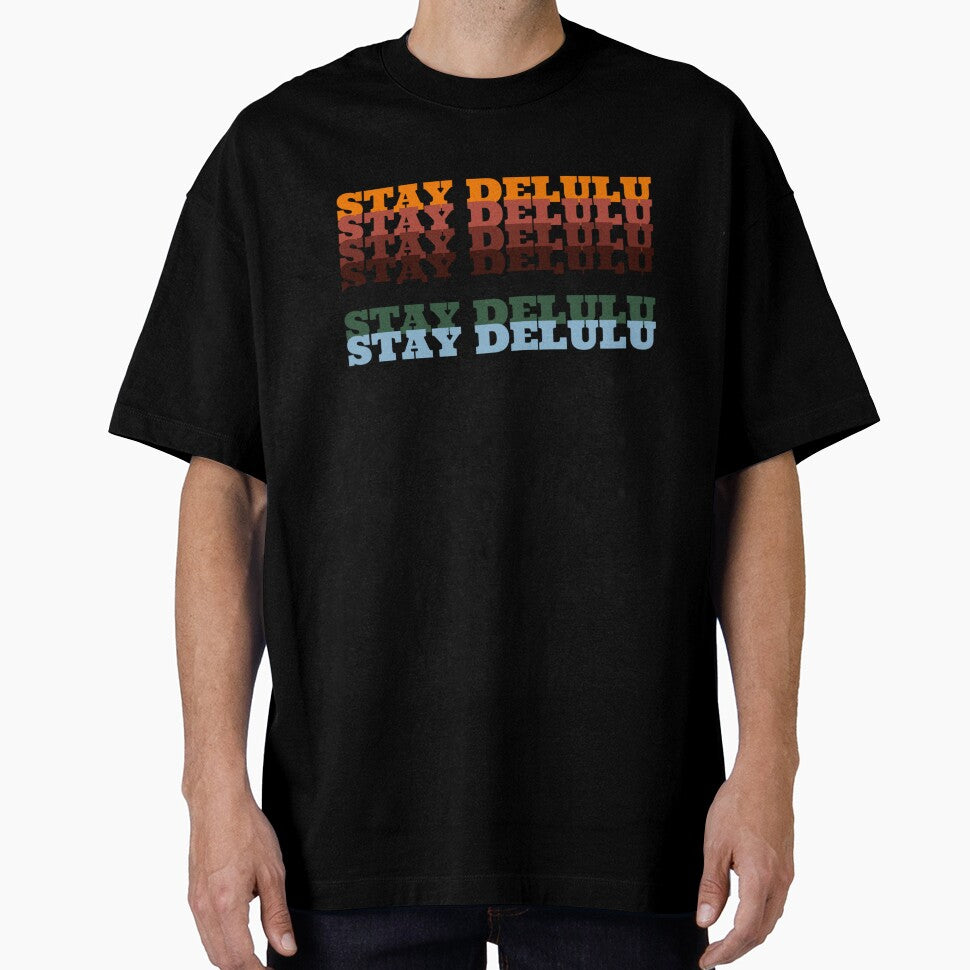 Stay delulu,Staying delulu is the solulu by vyascreations