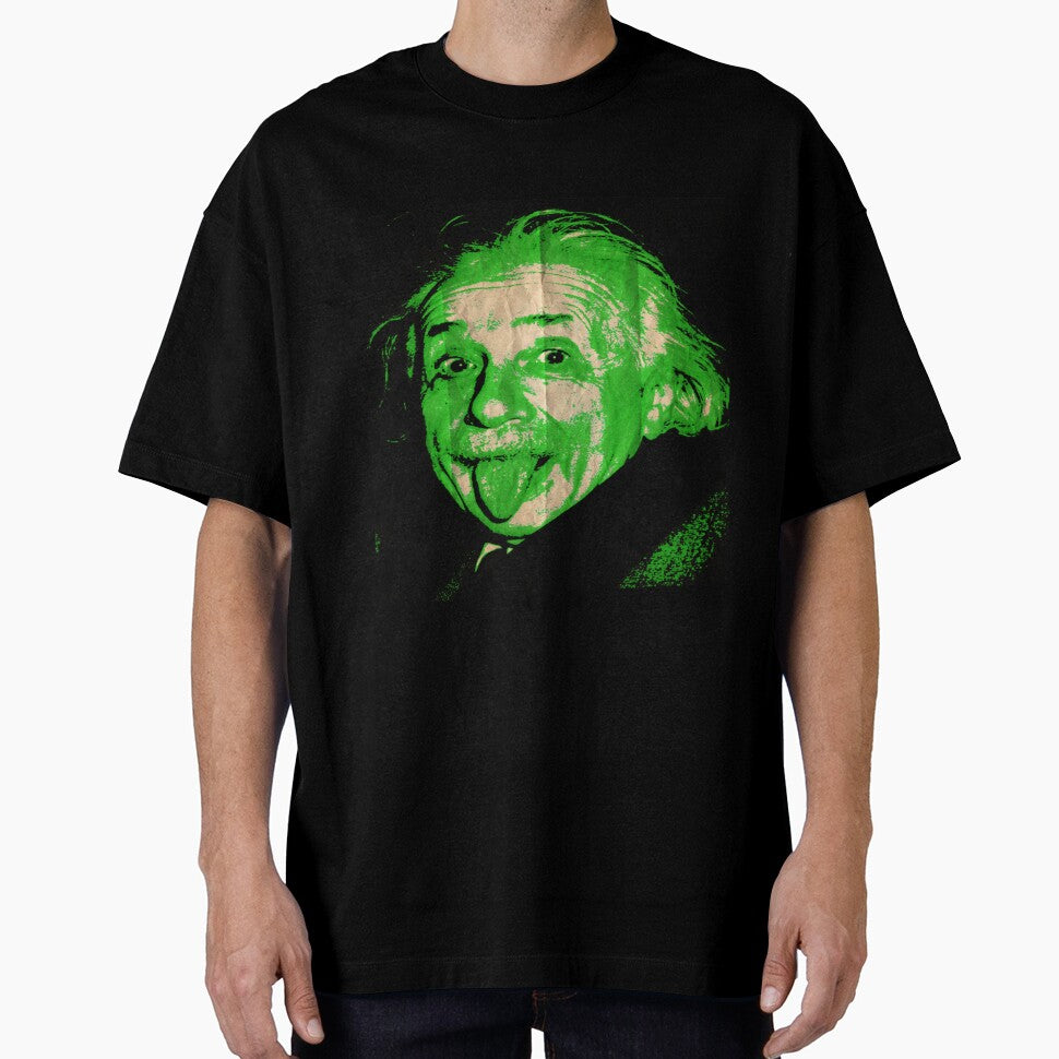 einstein pop art by Ilustra Club