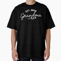 Grandma Est. 2026 - Elegant Floral New Grandma Gift by LYRA-Concepts