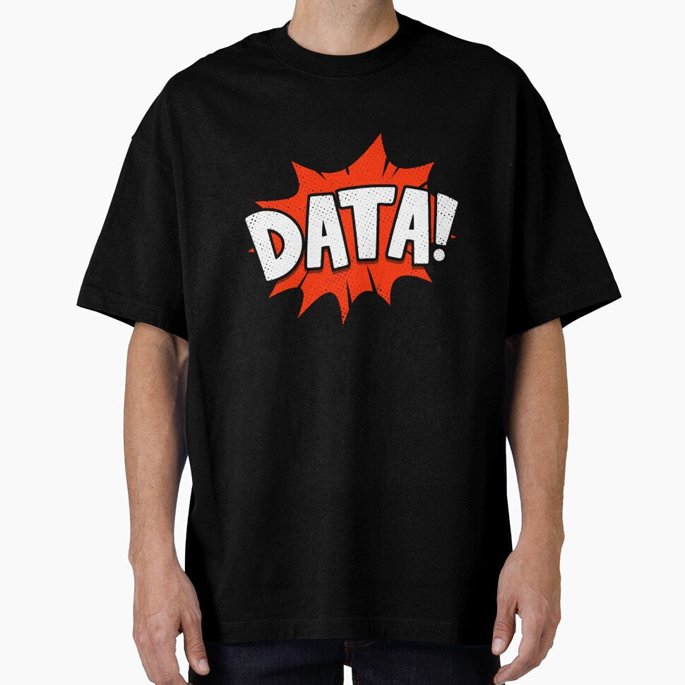 Data Pow - Funny Data Analytics Data Engineering for a Data Scientist by pretty4u