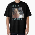 Crazy Cat Mom by Lyra-and-Neska