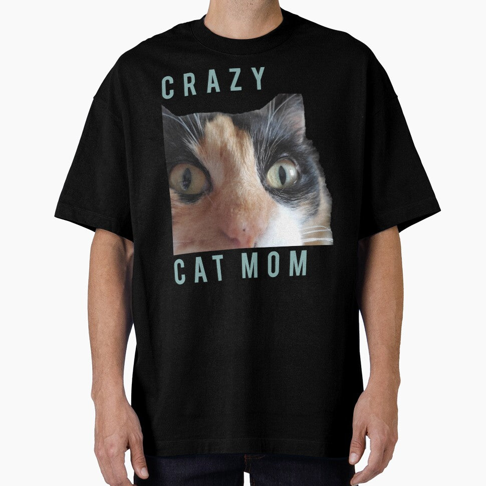 Crazy Cat Mom by Lyra-and-Neska