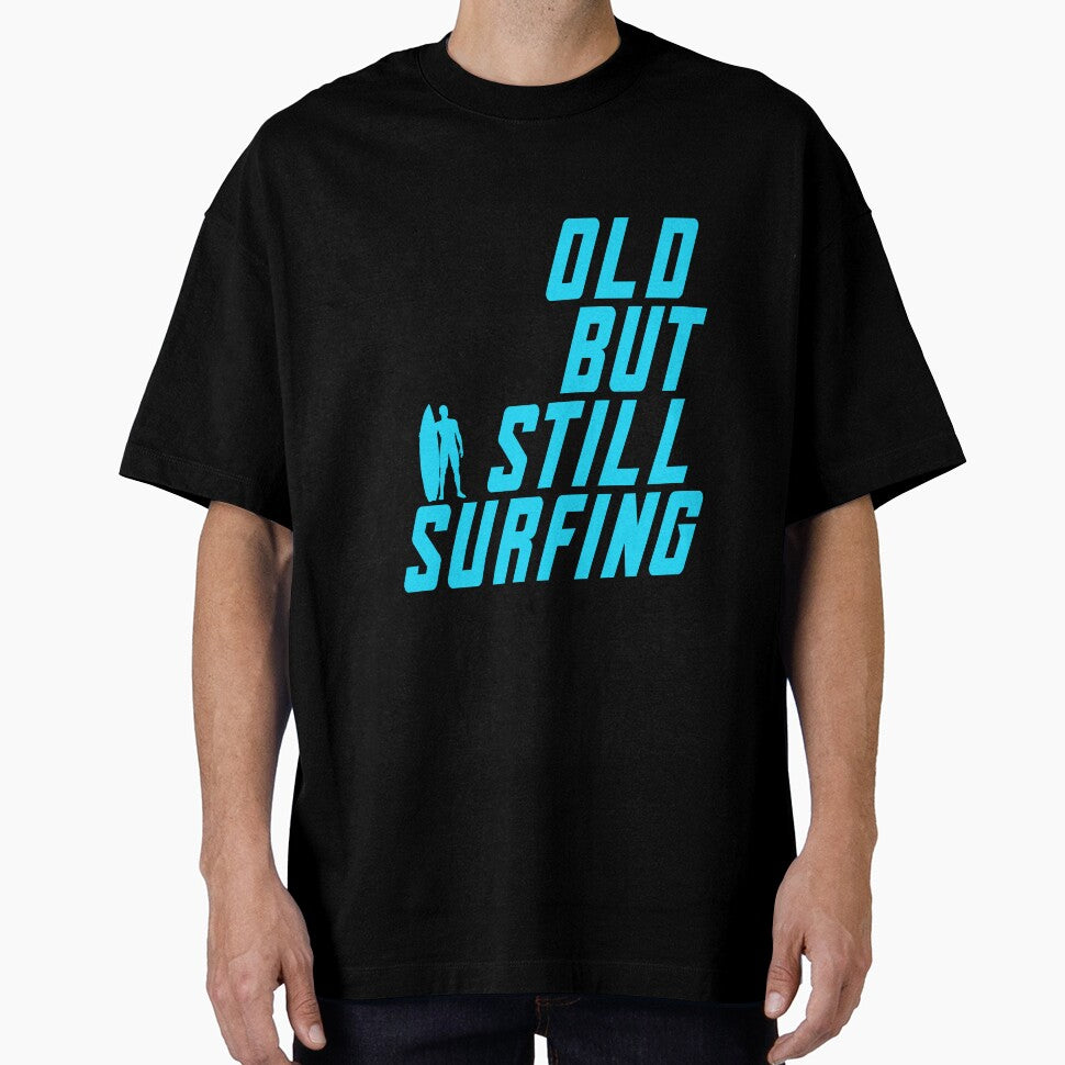 Old But Still Surfing by saulmedia