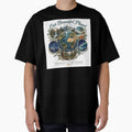 Planet Earth First Nature Mountain Eco T-Shirt by WornWildCo