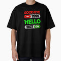 Good Bye 2026 Hello 2027 New Year Humor by otaku.edwardj