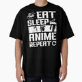 Eat Sleep Anime Repeat – Otaku Lifestyle Design by bella-rosa87