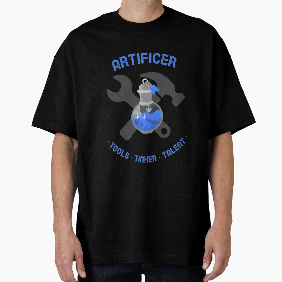 Artificer Tools Tinker Talent by G-ShirtGeek