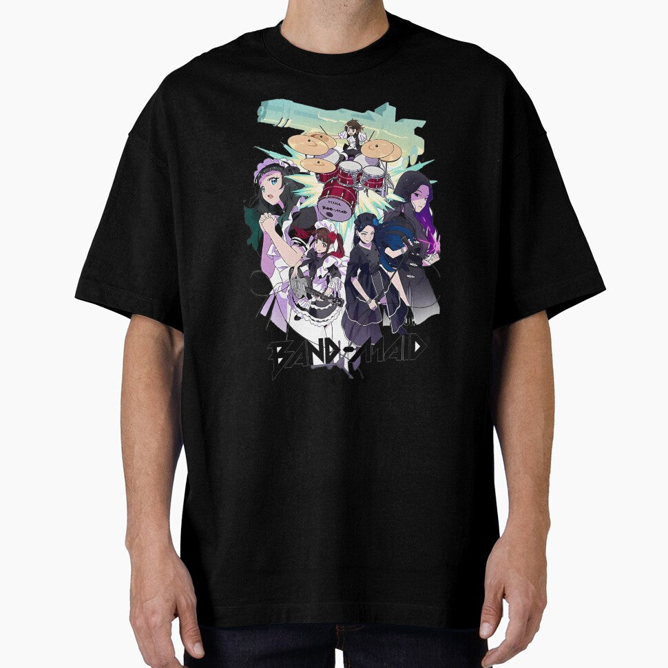 Maids Band Tour by Pastiesstore61