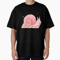 Strawberry Snail Picnic by NovaDraftStudio