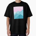 Minimalist Mountains by krisola