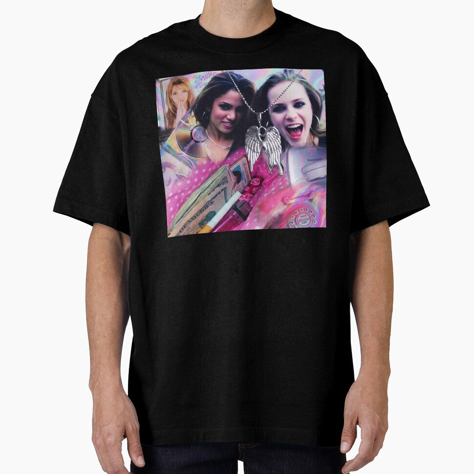 Early 2000s Teenage Dream | Holographic Grunge by y2kponyclub