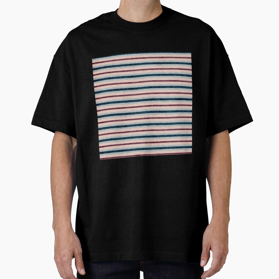 70's Horizontal Stripes by Diana377
