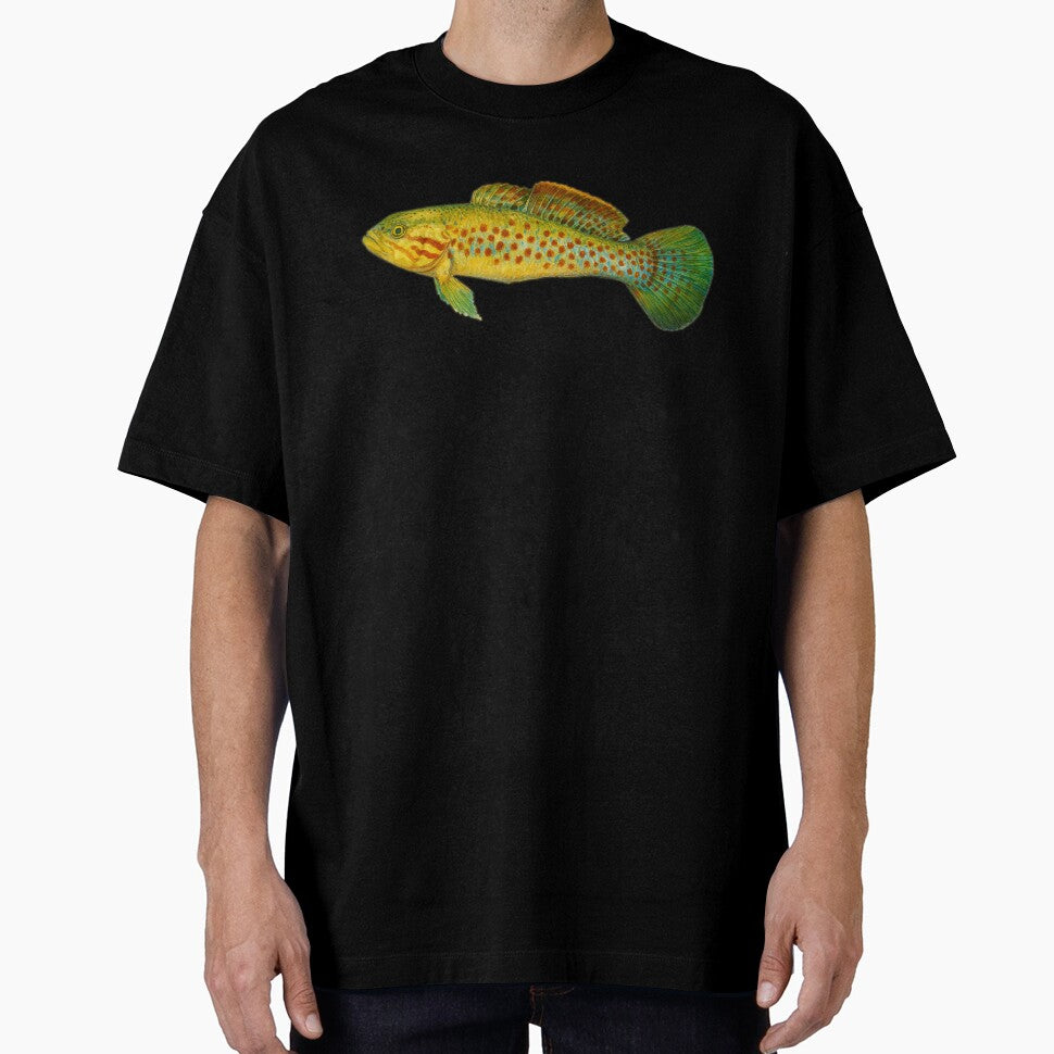 Purple Spotted Gudgeon by Outback Geo Adventures