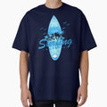 California beach surfer by GRDesigns