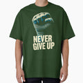 Never Give Up by Mr.K