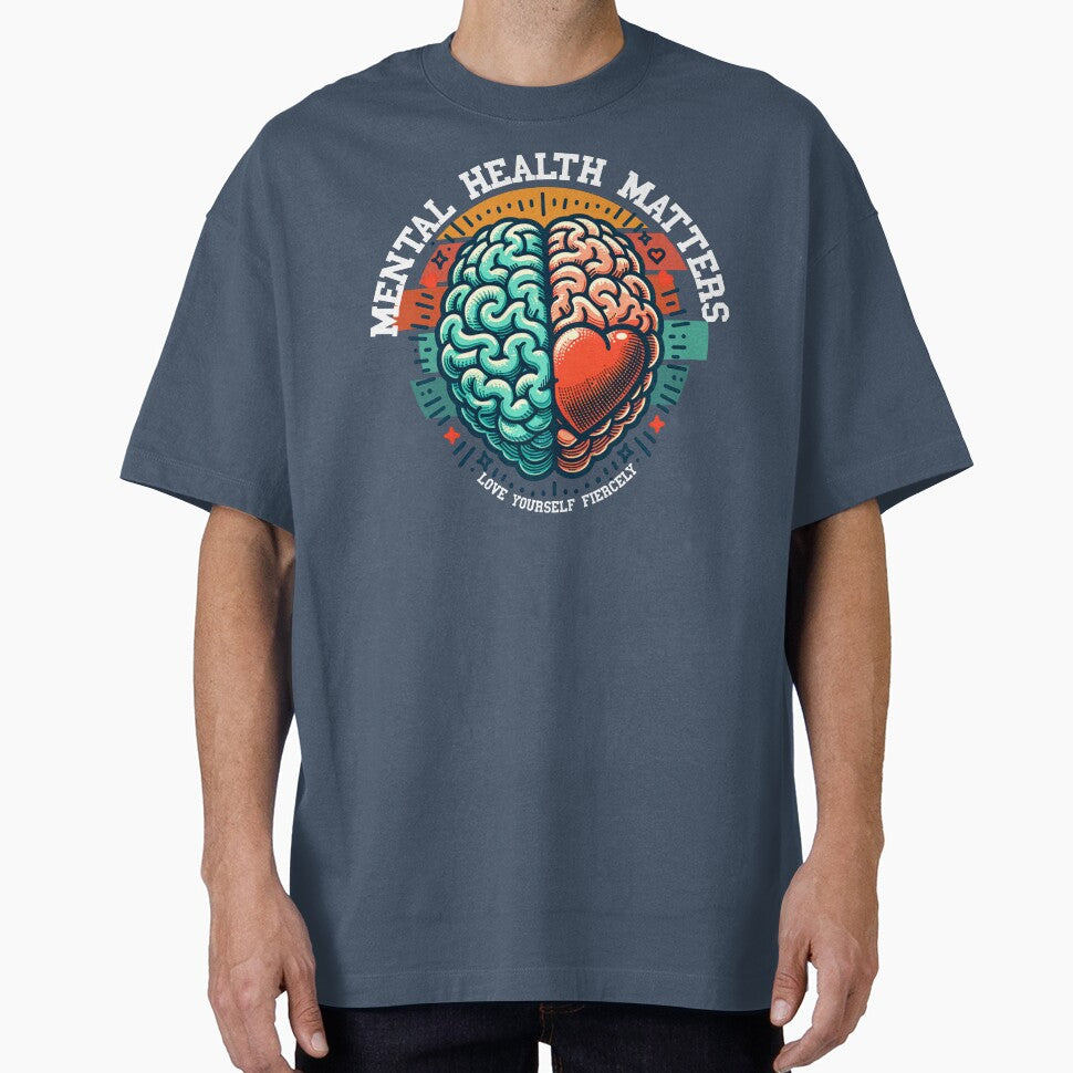 Mental health matters by Belarte.shop