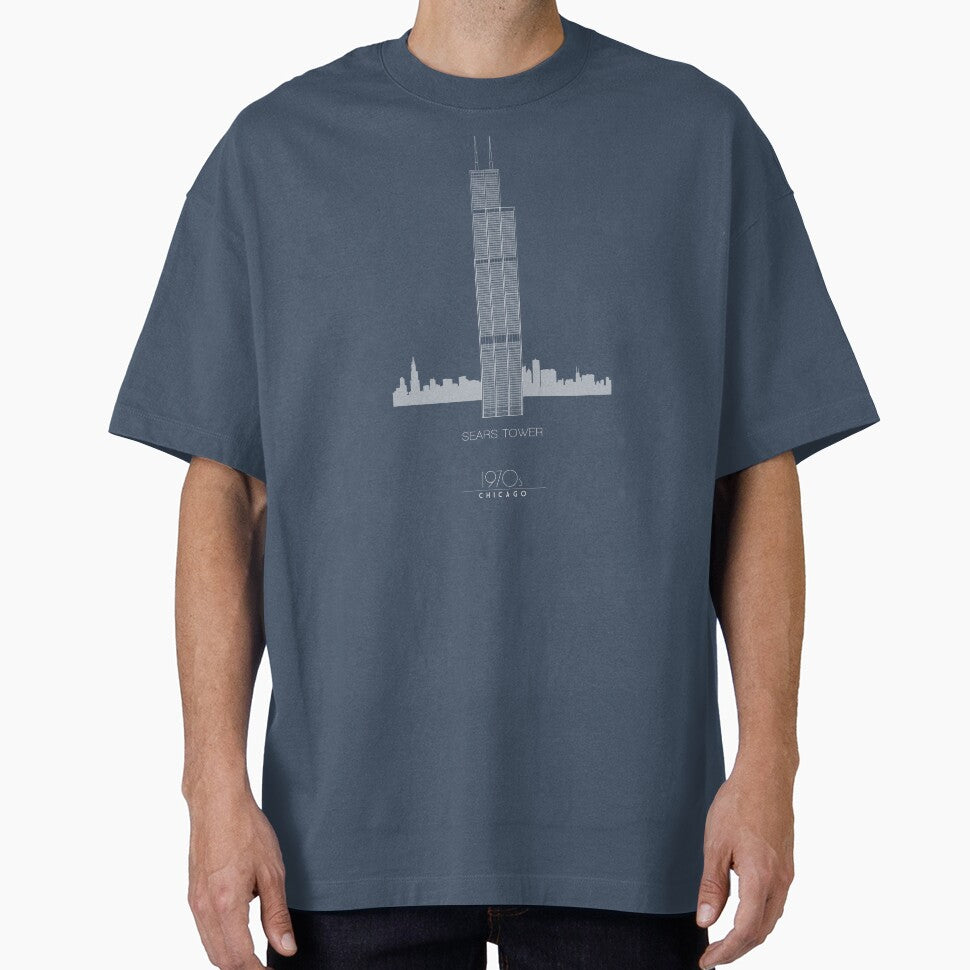 Sears Tower by Design Pavilion