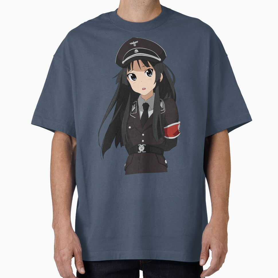 Anime Girl by The Bread Shop
