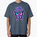 Y2K Aesthetic Retro Futuristic Cyber Punk by ChinzorigBAY