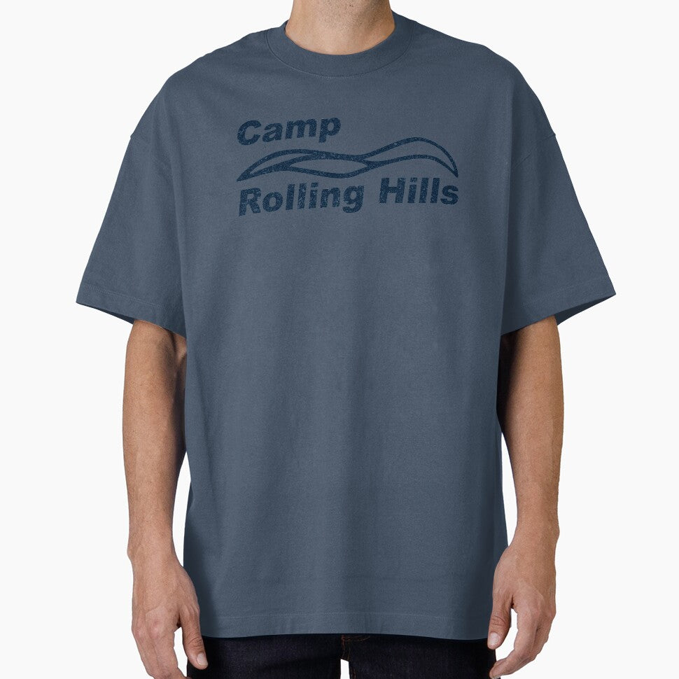 Camp Rolling Hills - Vintage/Distressed (Sleepaway Camp 2) by Texterns