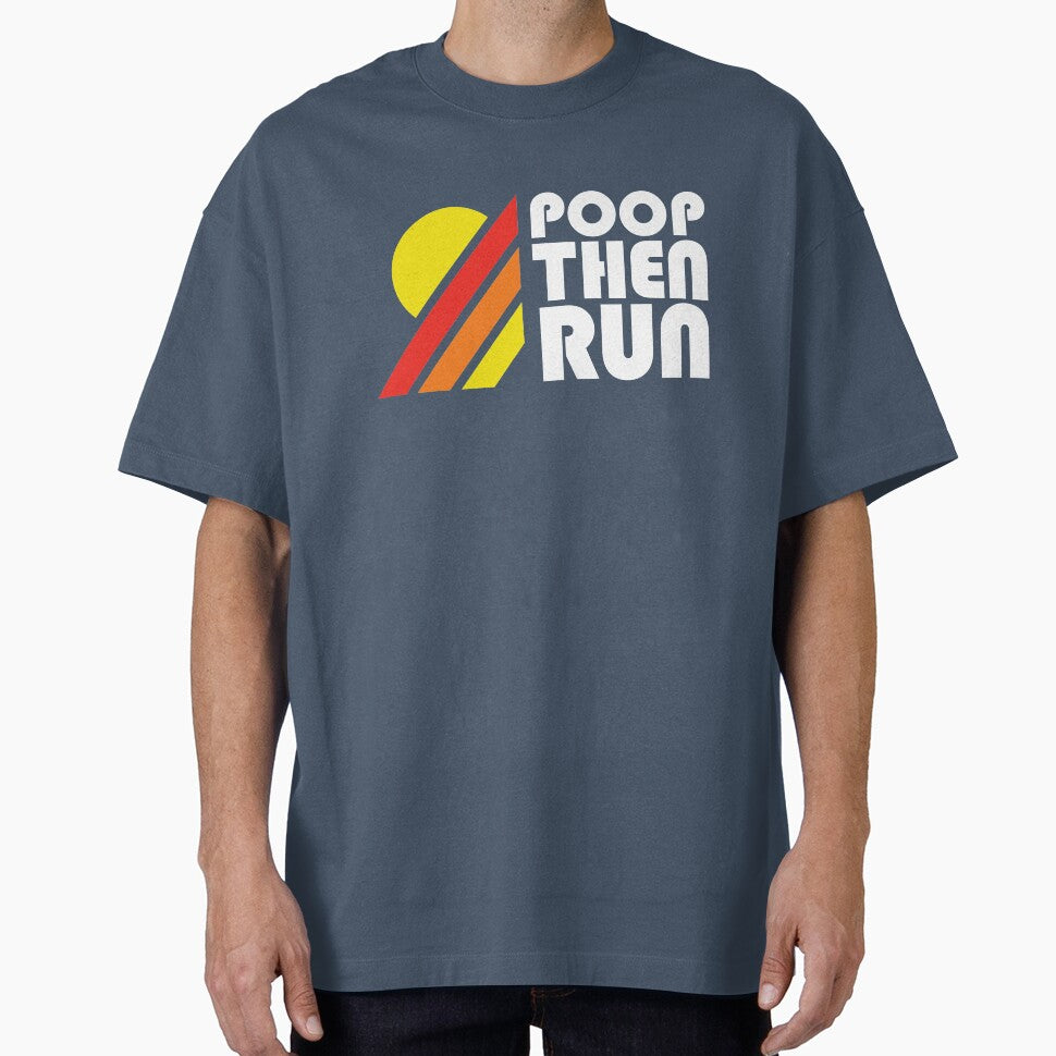 Poop Then Run by yelly123