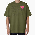 Love Looks Like Loyalty Aesthetic Quote Minimal Design by PrataeAesthetics