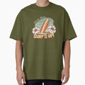 Hawaii Surfing Honolulu Beach Surf by Oniyasha