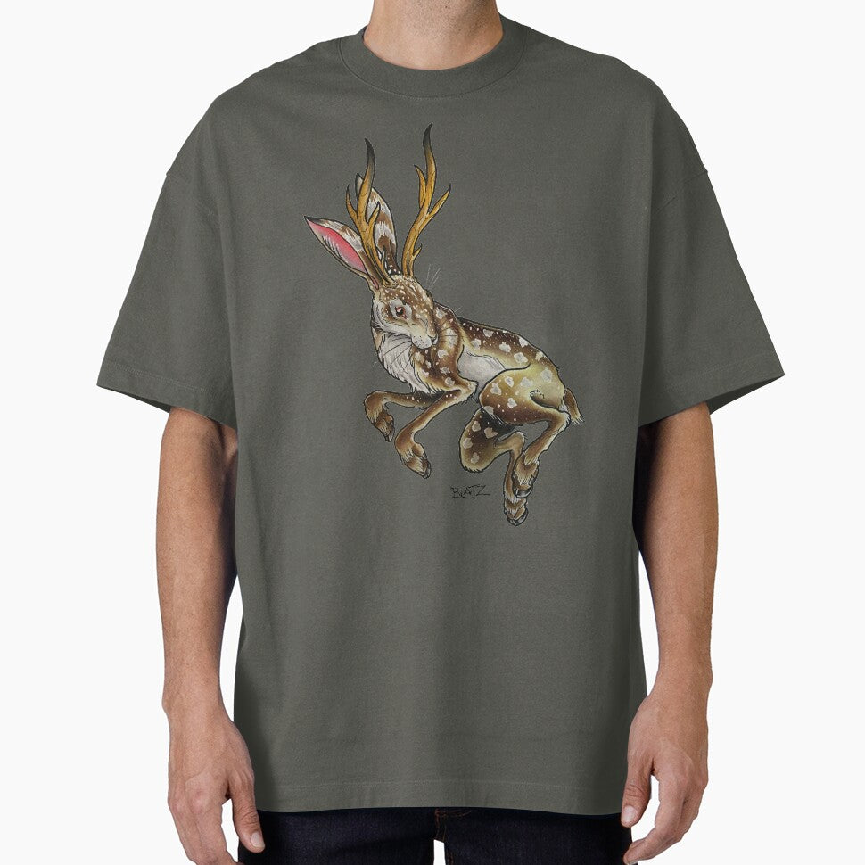 Jackalope by Jesse Blatz
