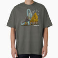 Bachiosaurus Cute Musician Dinosaur Brachiosaurus Cartoon by BoggsNicolasArt