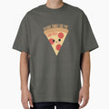 Pizza - Please Don't Eat Me I Love You - Food Funny by GoodMoodFood