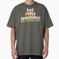 Bad Vibes Sometimes by BumpleStickles