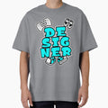 Designer - PROFESSIONS Design Character Bold Retro by NFTWords