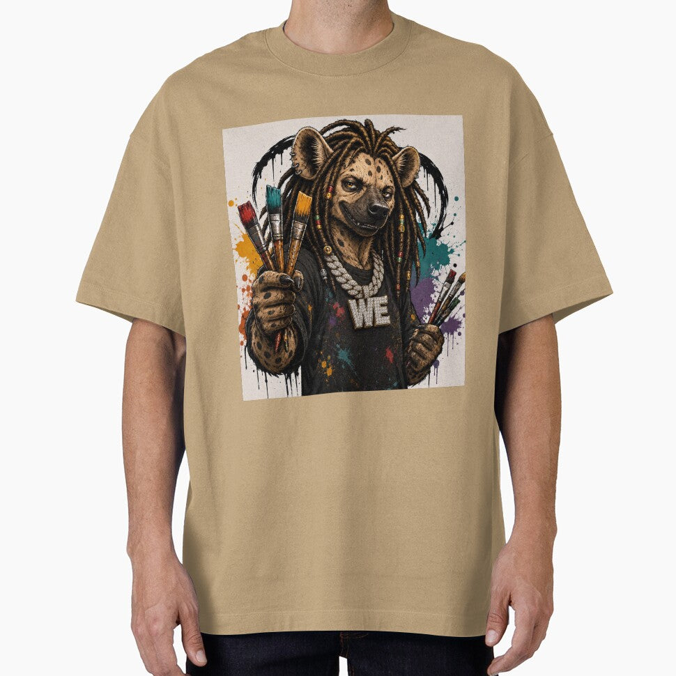 Hyena Effect by Weird Effects Custom