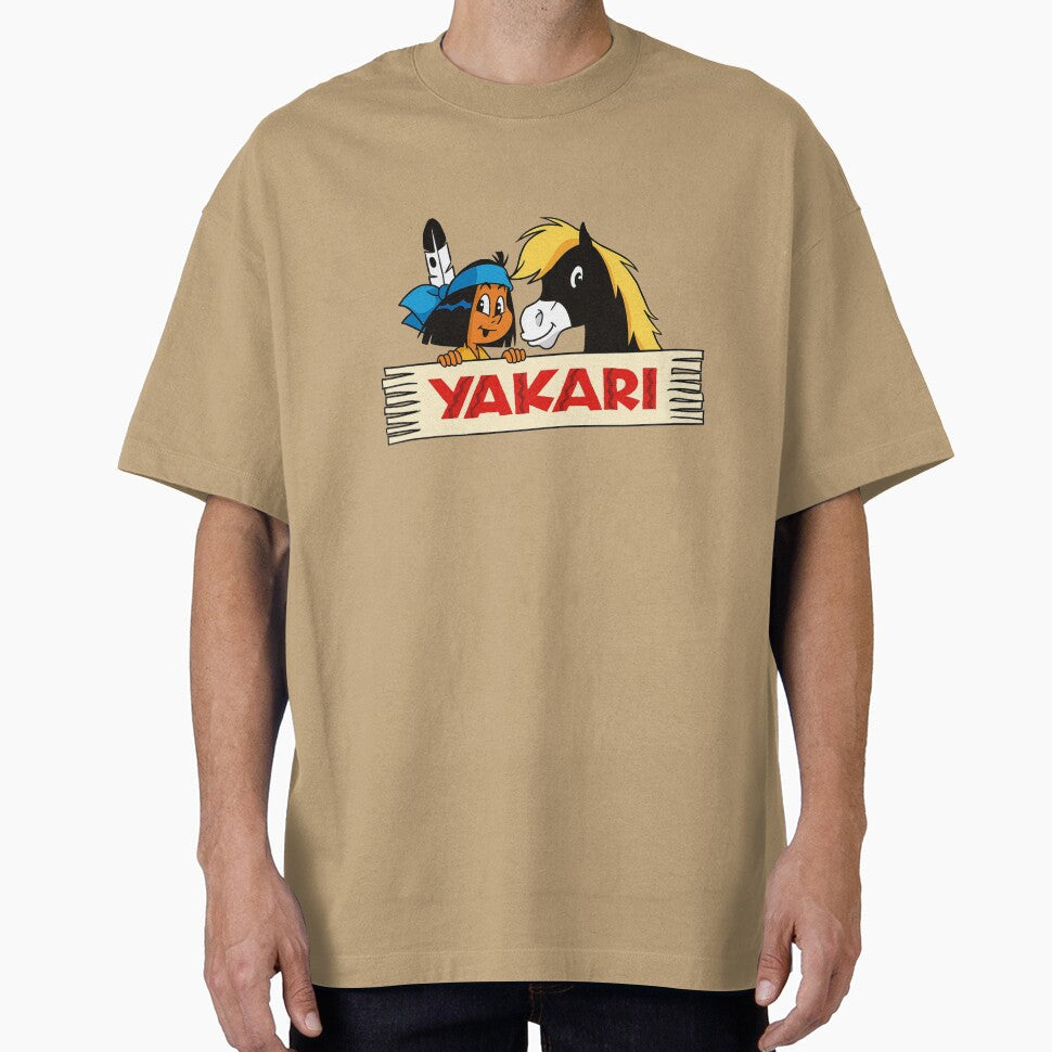 Yakari by ElegantCherry