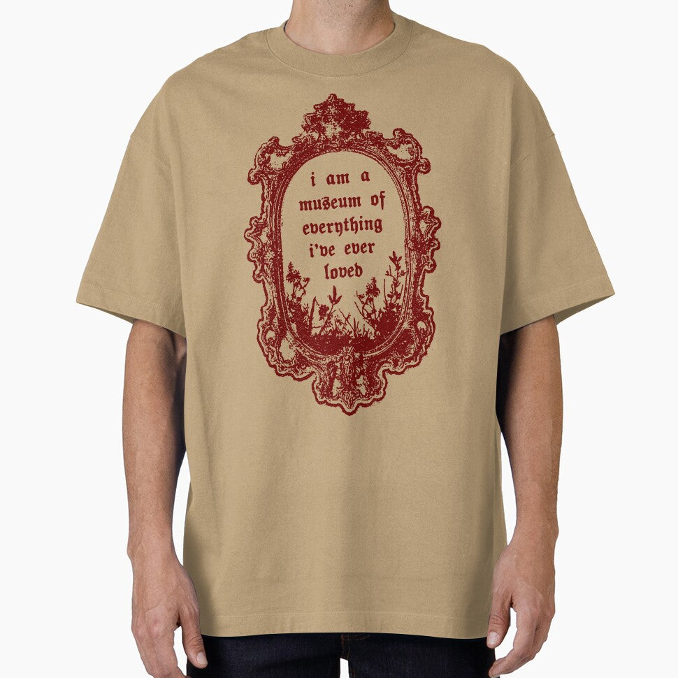 Museum of everything - Cute Art lover Vintage Medieval Tumbler Aesthetic by borenclolahroy