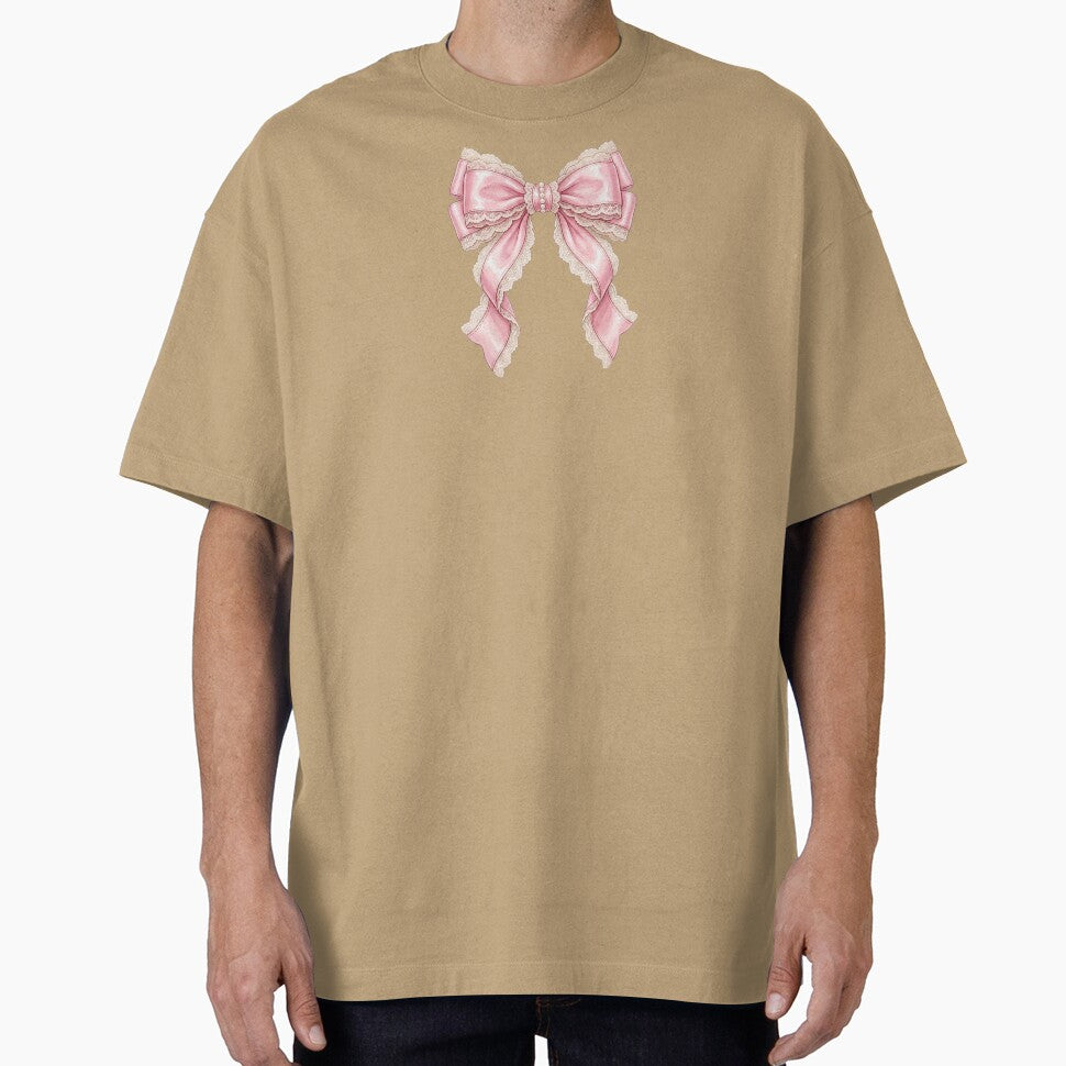 Coquette Satin Bow by Magimel