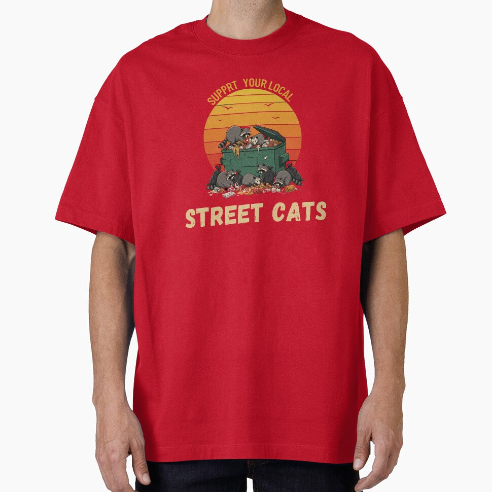 street cats by FitEnvy