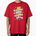 Electric Mind, Golden Soul by ArteDelCine
