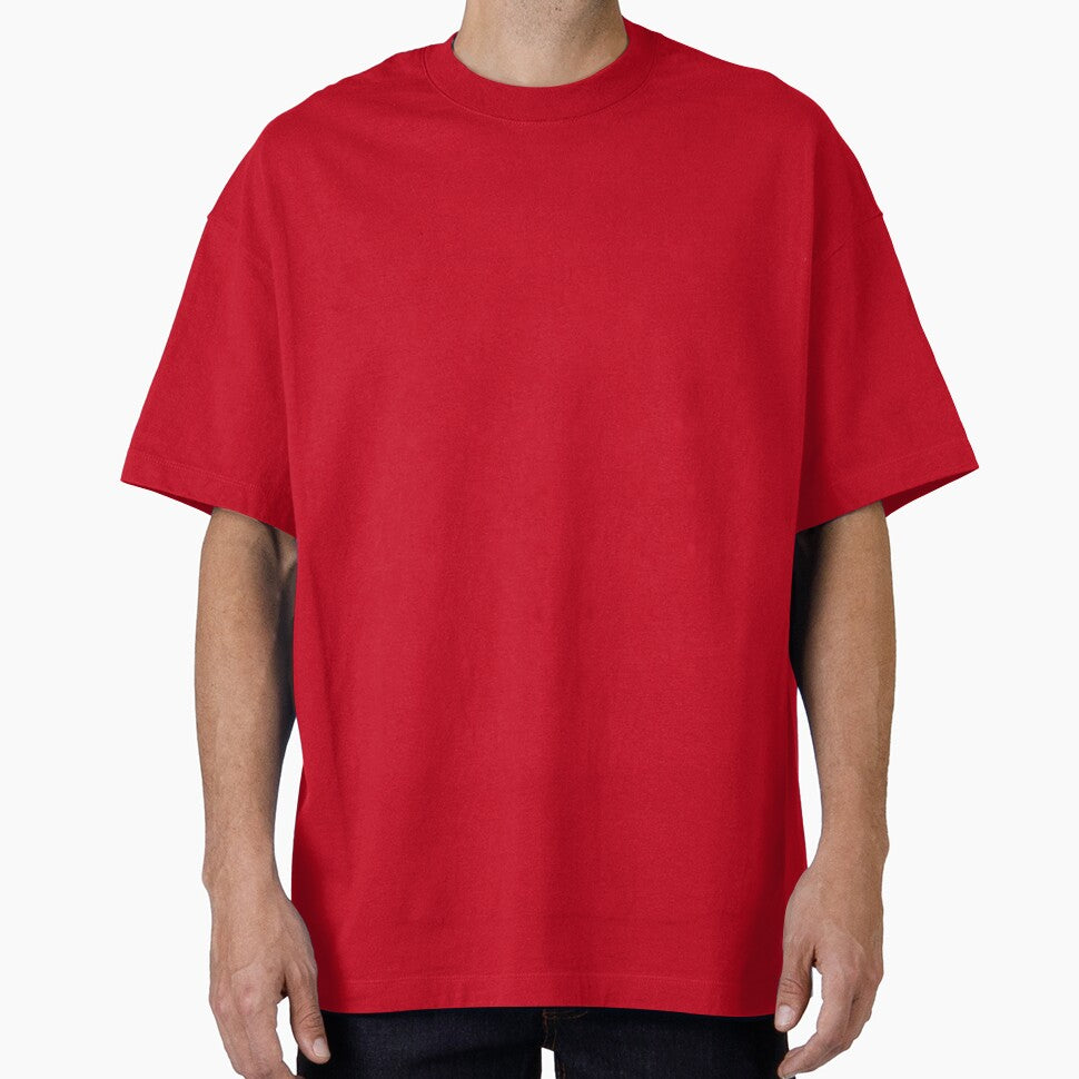 Plain Red #3 by SalahBlt