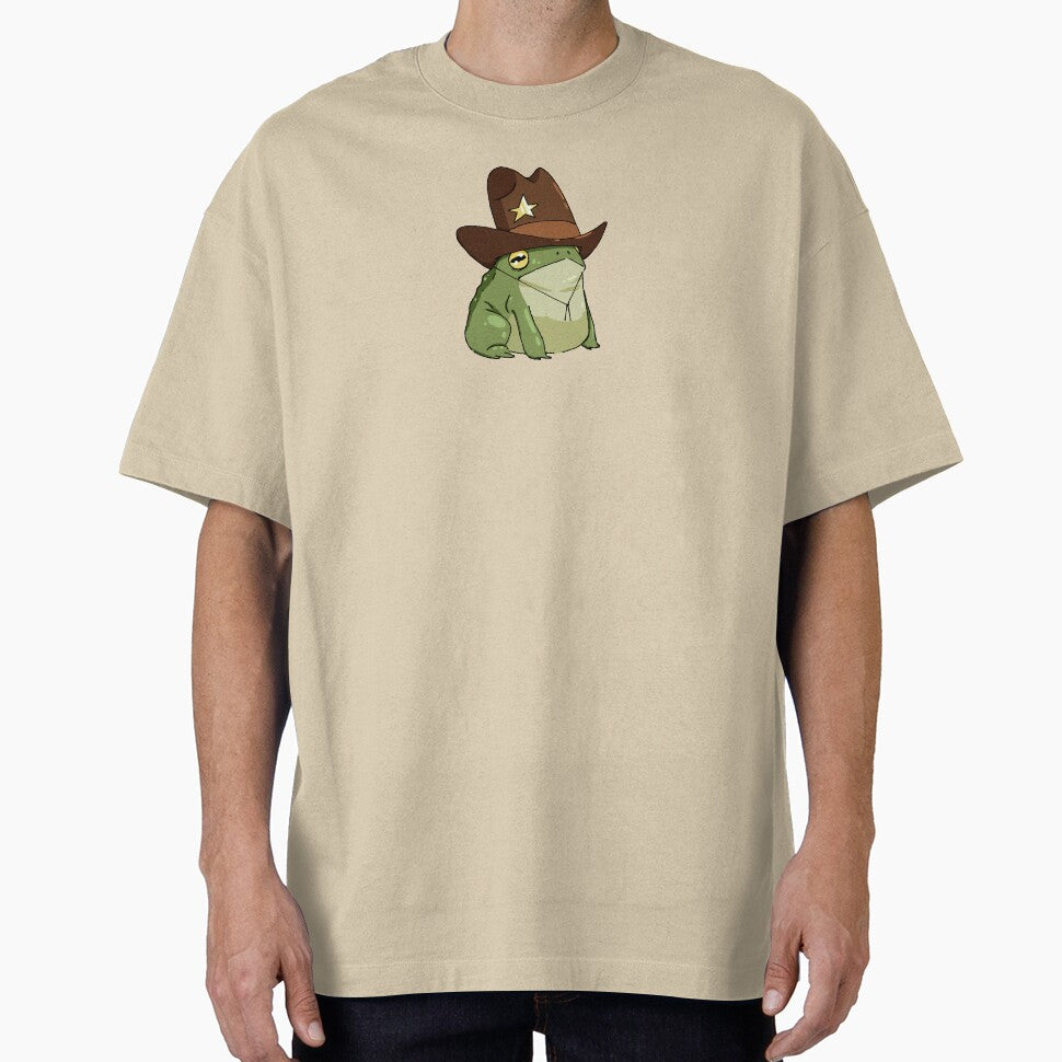 Cowboy Frog by Elijah Tooley