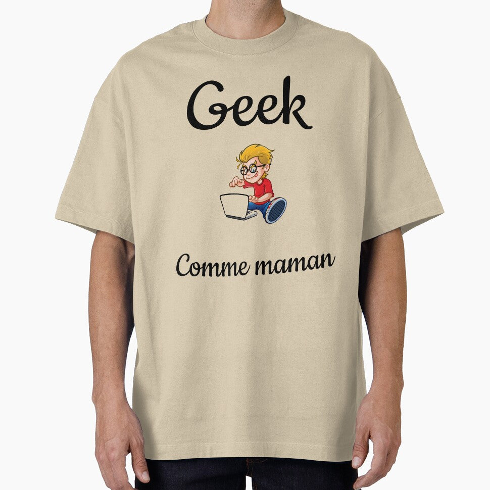Geek Like Mom by Sandydesign